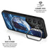 Celtic Black Cat by Brigid Ashwood Galaxy S25 Kickstand Case