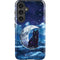 Celtic Black Cat by Brigid Ashwood Galaxy S25 Plus Impact Case
