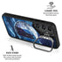 Celtic Black Cat by Brigid Ashwood Galaxy S24 Plus Kickstand Case