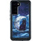 Celtic Black Cat by Brigid Ashwood Galaxy S24 Plus Waterproof Case