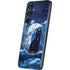 Celtic Black Cat by Brigid Ashwood Galaxy S25 Skin