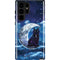 Celtic Black Cat by Brigid Ashwood Galaxy S25 Ultra Impact Case
