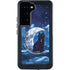 Celtic Black Cat by Brigid Ashwood Galaxy S24 Waterproof Case