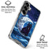 Celtic Black Cat by Brigid Ashwood Galaxy S26 Clear Case