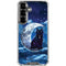 Celtic Black Cat by Brigid Ashwood Galaxy S26 Plus Clear Case