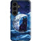 Celtic Black Cat by Brigid Ashwood Galaxy S26 Plus Impact Case