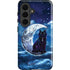Celtic Black Cat by Brigid Ashwood Galaxy S26 Plus Impact Case