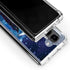 Celtic Black Cat by Brigid Ashwood Galaxy Z Fold5 5G Clear Case