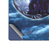 Celtic Black Cat by Brigid Ashwood Galaxy Z Fold6 Skin