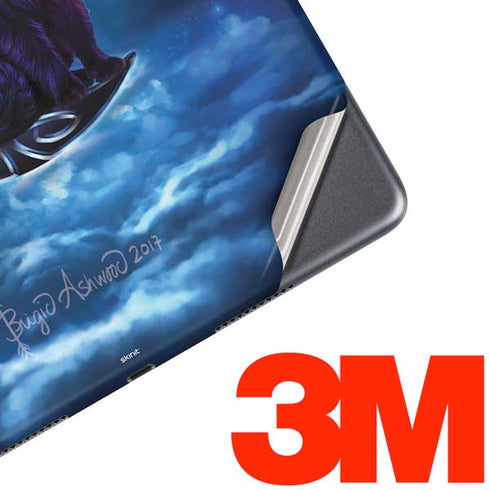 Celtic Black Cat by Brigid Ashwood iPad Skins