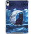 Celtic Black Cat by Brigid Ashwood iPad 11th Gen (2025) Clear Case