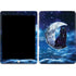 Celtic Black Cat by Brigid Ashwood Apple iPad Skin