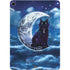 Celtic Black Cat by Brigid Ashwood Apple iPad Air Skin