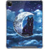 Celtic Black Cat by Brigid Ashwood iPad Cases