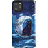 Celtic Black Cat by Brigid Ashwood iPhone Cases