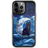 Celtic Black Cat by Brigid Ashwood iPhone Cases