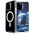 Celtic Black Cat by Brigid Ashwood iPhone Cases