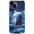 Celtic Black Cat by Brigid Ashwood iPhone 15 Clear Case