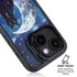 Celtic Black Cat by Brigid Ashwood iPhone 15 Kickstand Case