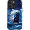 Celtic Black Cat by Brigid Ashwood iPhone 15 Pro Impact Case