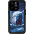 Celtic Black Cat by Brigid Ashwood iPhone 15 Pro Waterproof Case