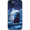 Celtic Black Cat by Brigid Ashwood iPhone 15 Skin