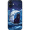 Celtic Black Cat by Brigid Ashwood iPhone 16 Plus Skin