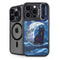 Celtic Black Cat by Brigid Ashwood iPhone 16 Pro Kickstand Case