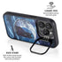 Celtic Black Cat by Brigid Ashwood iPhone 16 Pro Kickstand Case