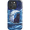Celtic Black Cat by Brigid Ashwood iPhone 16 Pro Max Impact Case