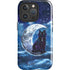 Celtic Black Cat by Brigid Ashwood iPhone 16 Pro Max Impact Case