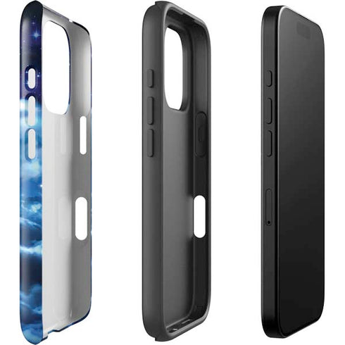 Celtic Black Cat by Brigid Ashwood iPhone 16 Pro Max Impact Case