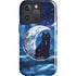 Celtic Black Cat by Brigid Ashwood iPhone 16 Pro Max Magsafe Impact Case