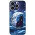 Celtic Black Cat by Brigid Ashwood iPhone 16 Pro Skin