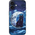 Celtic Black Cat by Brigid Ashwood iPhone 16 Skin