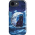 Celtic Black Cat by Brigid Ashwood iPhone 16e Impact Case