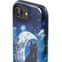 Celtic Black Cat by Brigid Ashwood iPhone 16e Impact Case