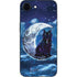 Celtic Black Cat by Brigid Ashwood iPhone 16e Skin
