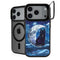 Celtic Black Cat by Brigid Ashwood iPhone 18 Pro Kickstand Case