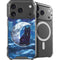 Celtic Black Cat by Brigid Ashwood iPhone 18 Pro MagSafe Case