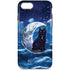 Celtic Black Cat by Brigid Ashwood iPhone Cases