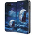 Celtic Black Cat by Brigid Ashwood iPhone Cases