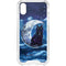 Celtic Black Cat by Brigid Ashwood iPhone XS Clear Case
