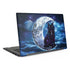 Celtic Black Cat by Brigid Ashwood Dell Latitude Skin