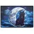 Celtic Black Cat by Brigid Ashwood Dell Latitude Skin