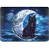 Celtic Black Cat by Brigid Ashwood Apple MacBook Air Skin