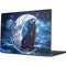 Celtic Black Cat by Brigid Ashwood Apple MacBook Pro 14-inch Skin