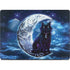 Celtic Black Cat by Brigid Ashwood Apple MacBook Pro 14-inch Skin