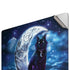 Celtic Black Cat by Brigid Ashwood Apple MacBook Pro 16-inch Skin