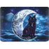 Celtic Black Cat by Brigid Ashwood Apple MacBook Pro 16-inch Skin